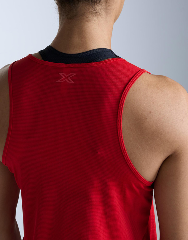 2XU - Aero Mesh Singlet