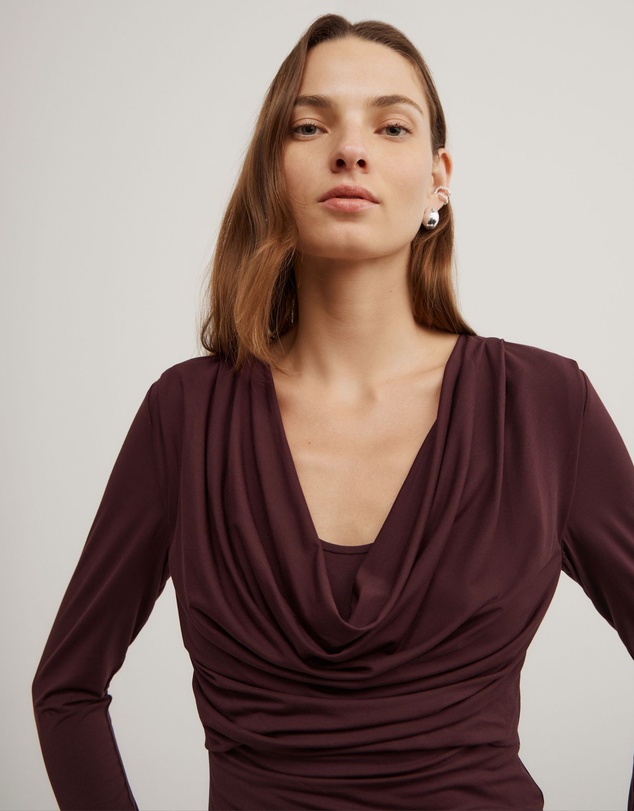 Witchery - Cowl Neck Top