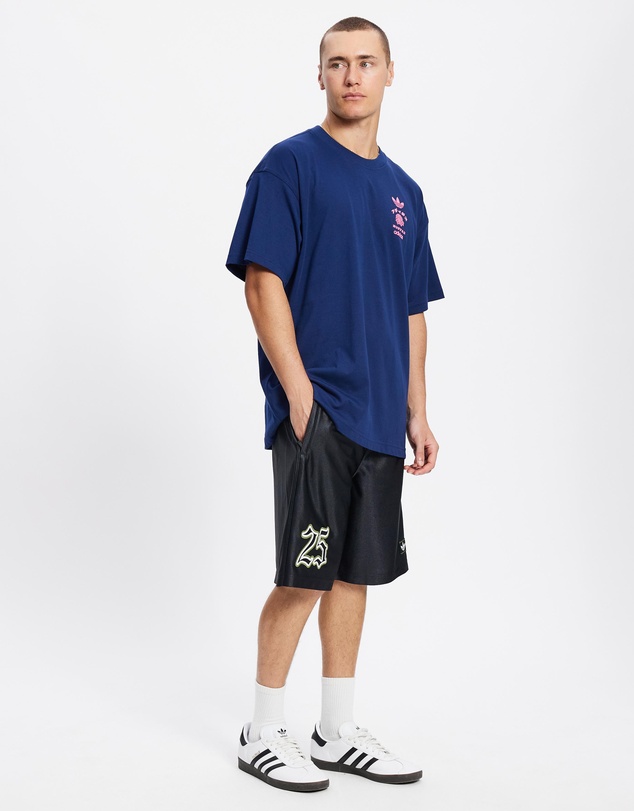 adidas Originals - Number Graphic Shorts