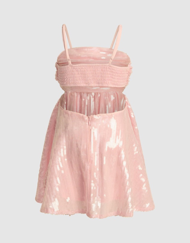 Bardot Junior - Zarela Sequin Dress - Kids-Teens