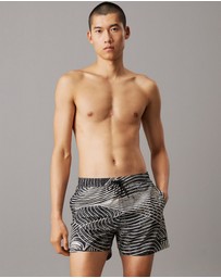 Calvin Klein - CK Essentials Medium Drawstring Swim Shorts