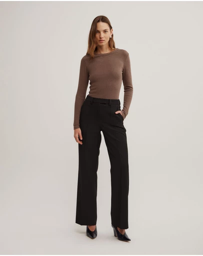 Witchery - Tailored Straight Leg Pants