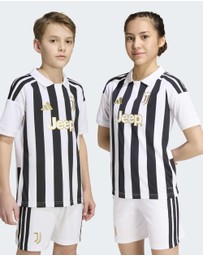 adidas Performance - Juventus 26/27 Home Football Jersey Kids