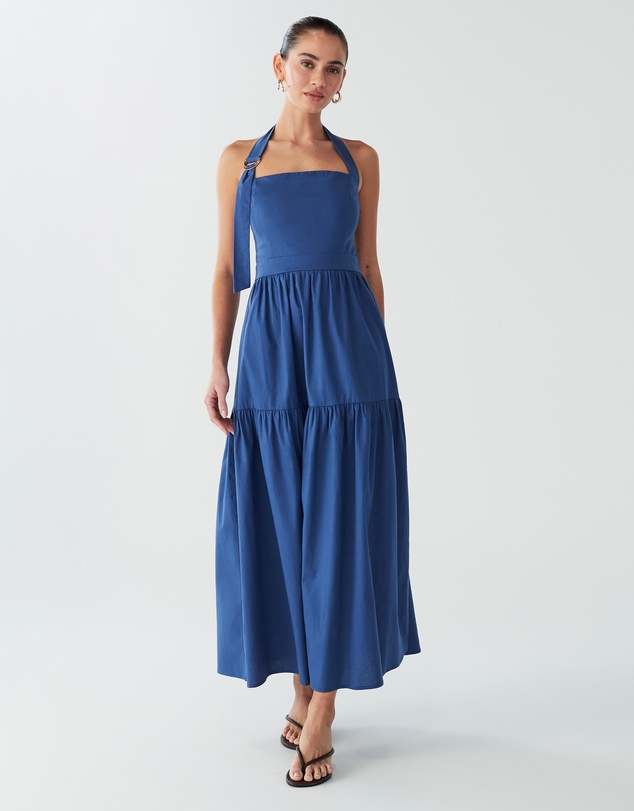 BWLDR - Sadie Midi Dress