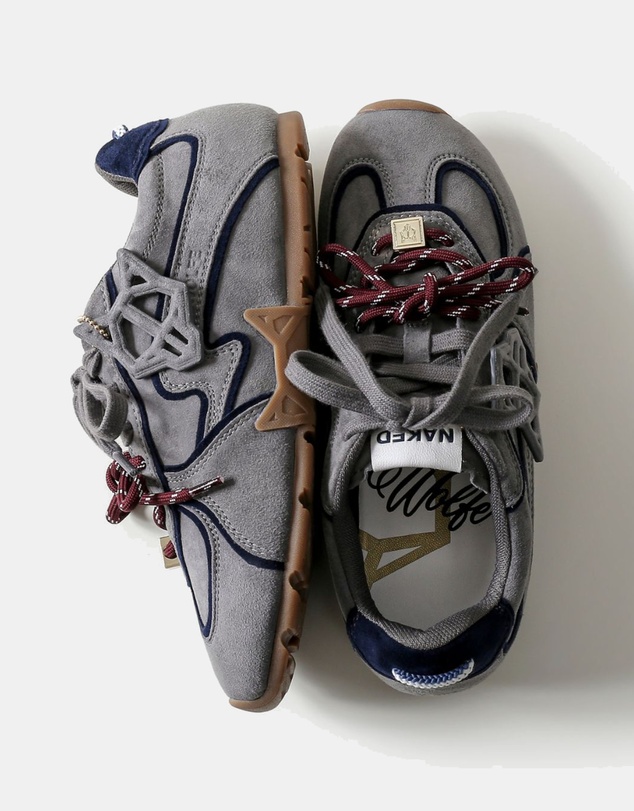 Naked Wolfe - Adored Sneaker