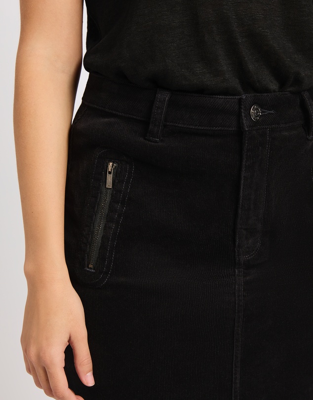 Marcs - Siesta Cord Skirt