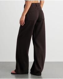 Jag - Loe Mid Rise Straight Jean