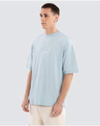 Nomadic Paradise - Oceania Street Tee