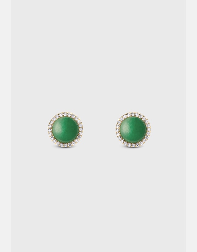 Daniel Wellington - Audrey Earrings Jade