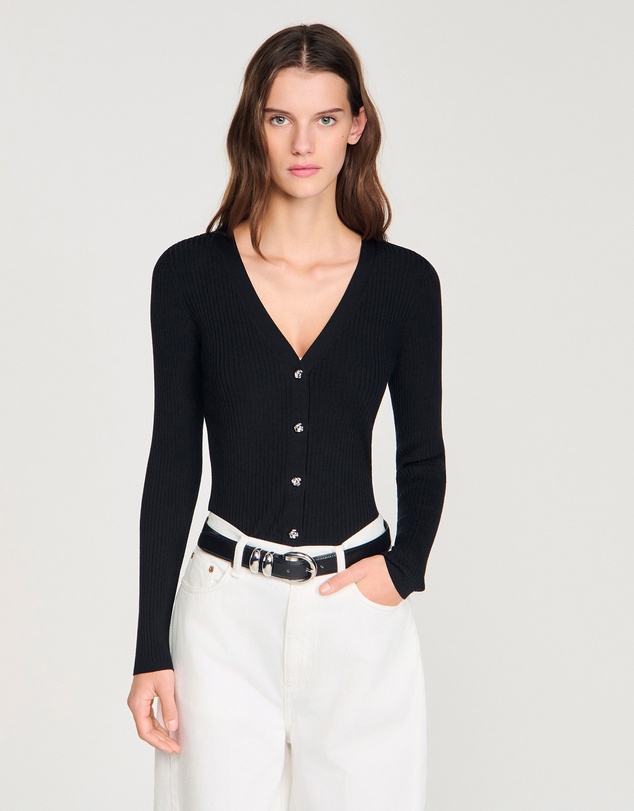 Sandro - Gabie Cardigan