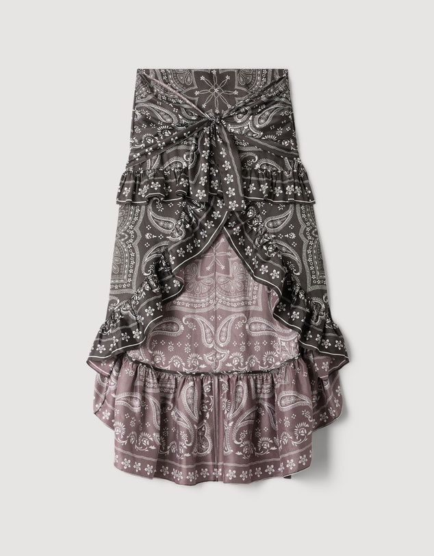 Sandro - Catarina Skirt