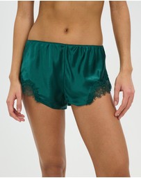 Sainted Sisters - Scarlett Silk French Knicker