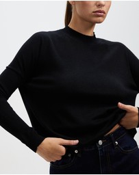 White By FTL - New Brenna Sweater