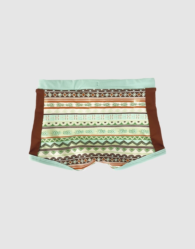 Banabae - Reef Stripe Paddle Pant