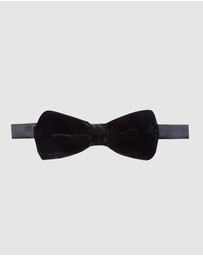 Abelard - Velvet Bowtie