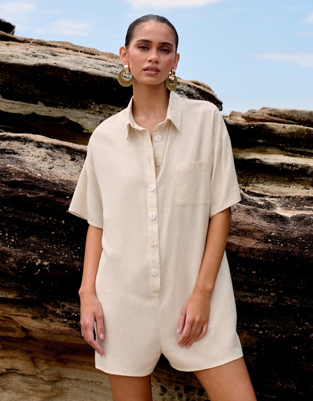 ST MRLO - Amalfi Playsuit