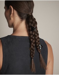 MIMCO - Marguerite Claw Clip Set
