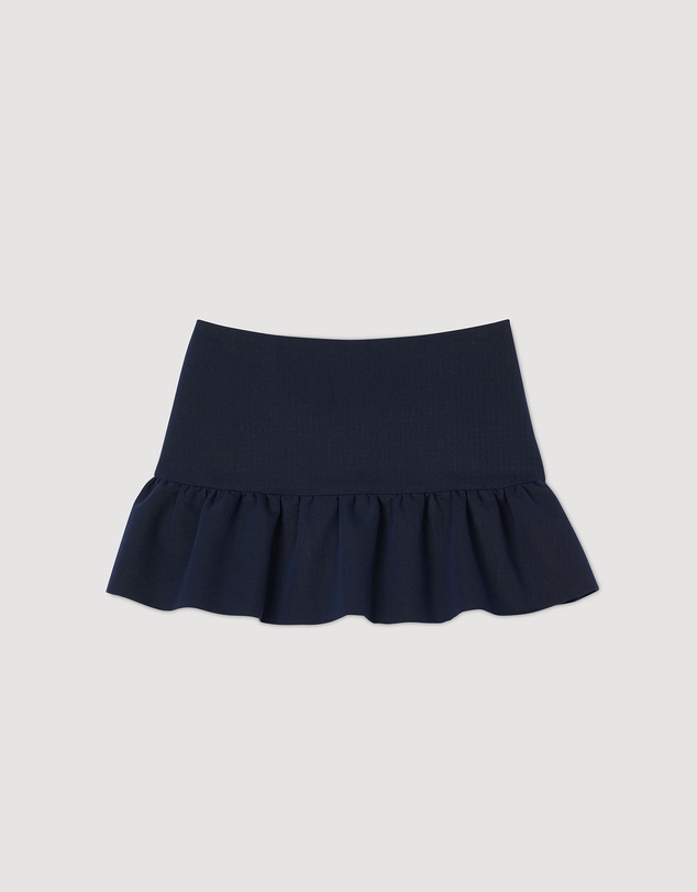 Sandro - Cancale Shorts