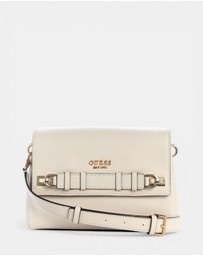 GUESS - Gregoria Flap Crossbody Bag