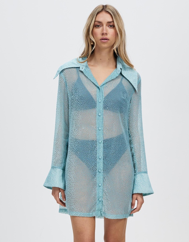 LENNI the label - Station Shirt Dress