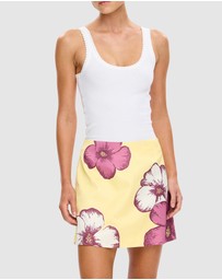 KIVARI - Paros Mini Skirt
