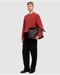 ARKET - Cotton Linen Jumper
