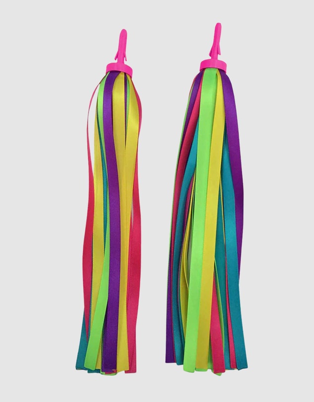 Micro Scooters - Micro Bike and Scooter Rainbow Ribbons