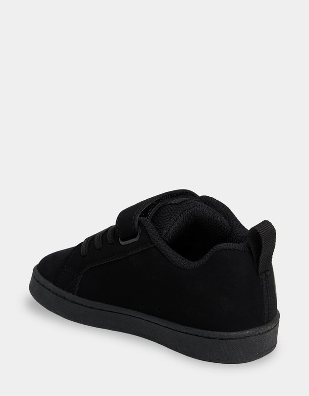 DC Shoes - Boys 2 to 7 Court Graffik V Sneakers