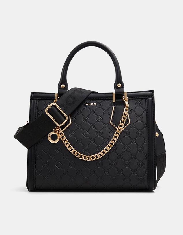 ALDO - Mondiane Monogram Tote Bag