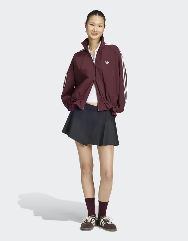 adidas Originals - BLOUSY OVERSIZED TRACK TOP Womens