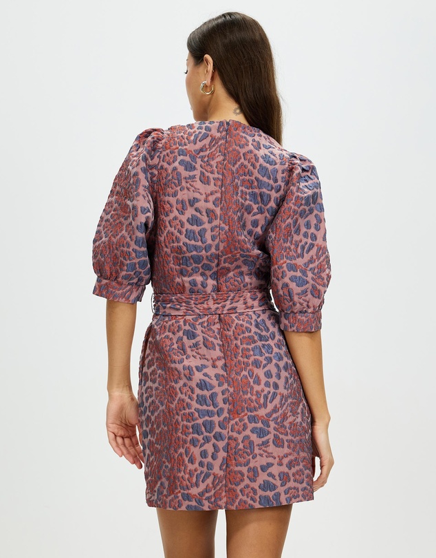 Grace Willow - Rei Jacquard Dress