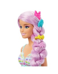 Barbie - New Long Hair Fantasy Mermaid Doll