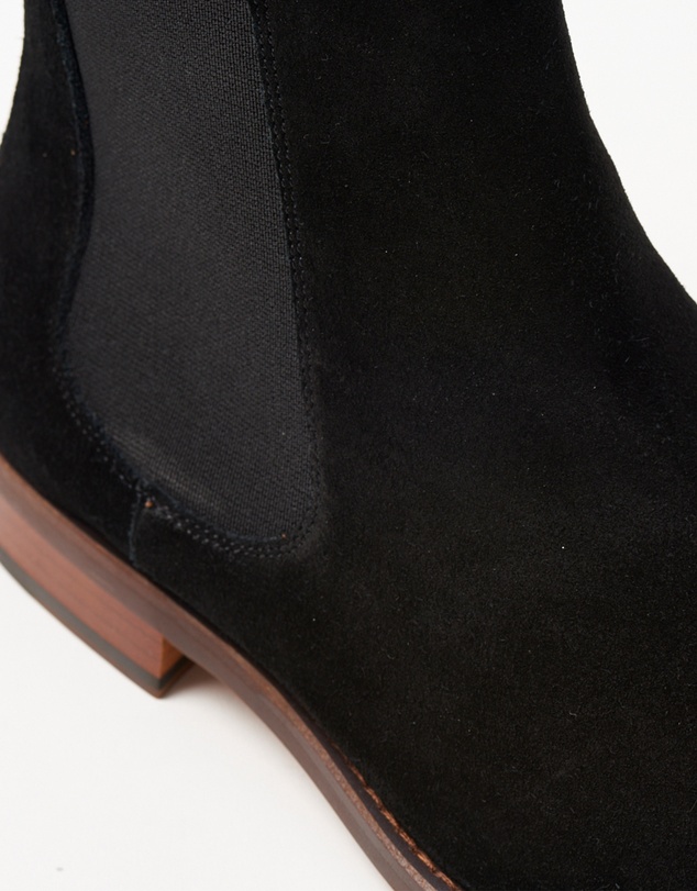 3 Wise Men - 3 Wise Men KayMac Suede Chelsea Boot