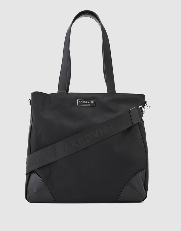 Nakedvice - The Alfie Black Silver