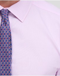 Oxford - Beckton Cotton Dobby Shirt