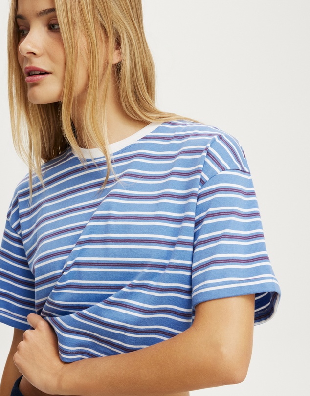 Cotton On Body Active - Cropped Graphic Active Tee