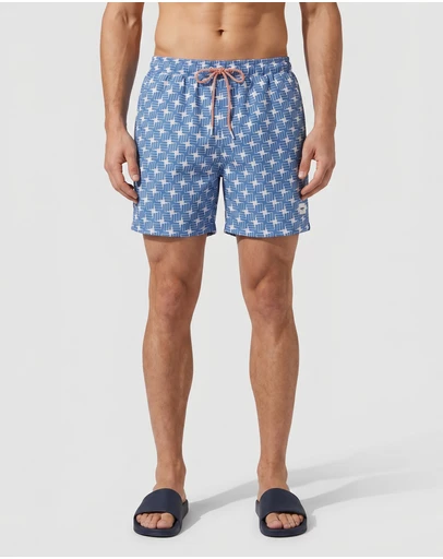 Mosmann - Men's Swim Shorts - Bahaus