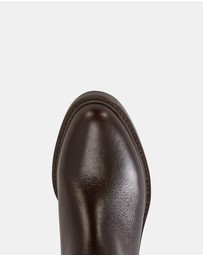 Wittner - Bobby Leather Knee High Boots