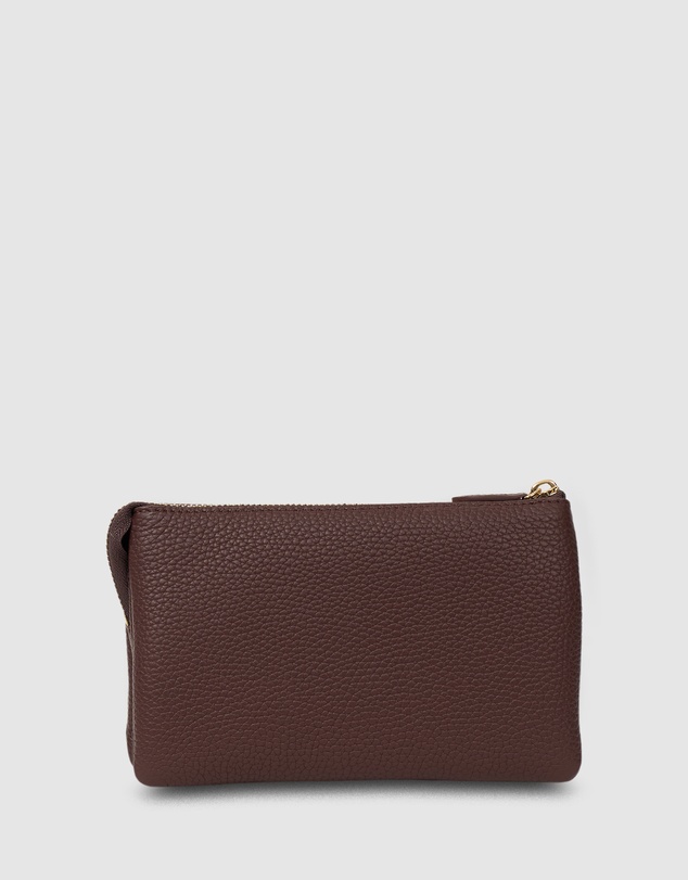 SABEN - Tilly Crossbody Espresso
