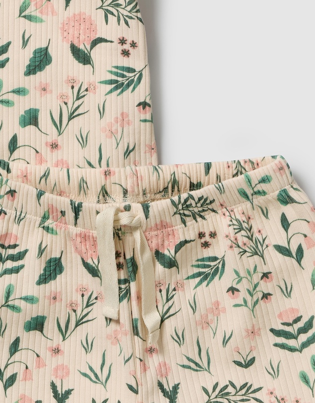Wilson & Frenchy - Organic Short Sleeved Pyjamas - Babies