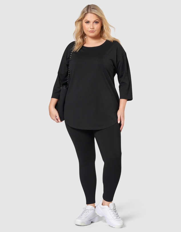 Indigo Tonic - Luna 3/4 Sleeve Tee
