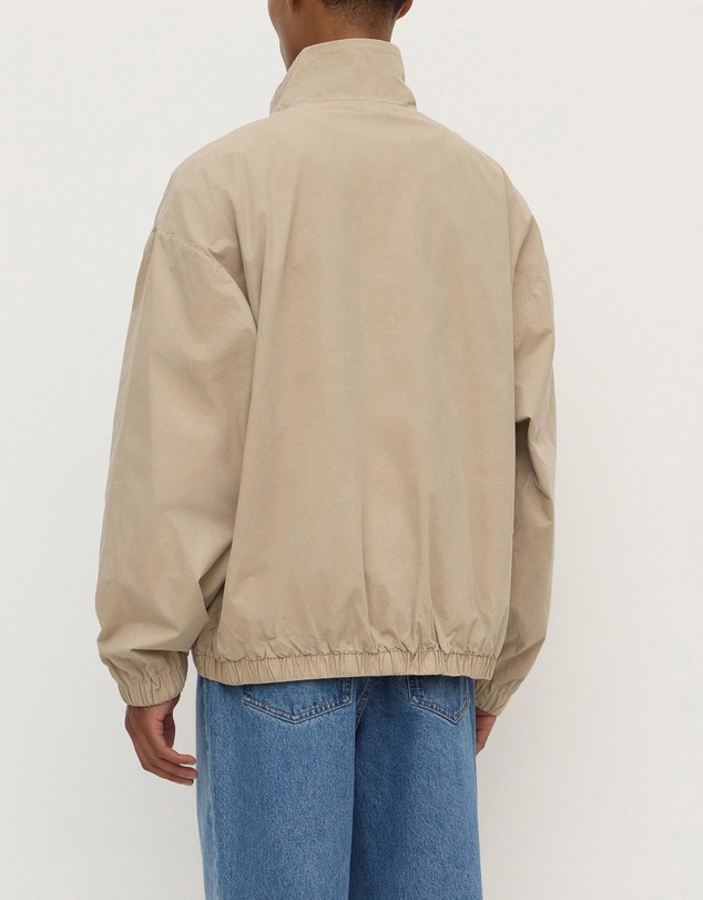 Assembly Label - Clay Jacket