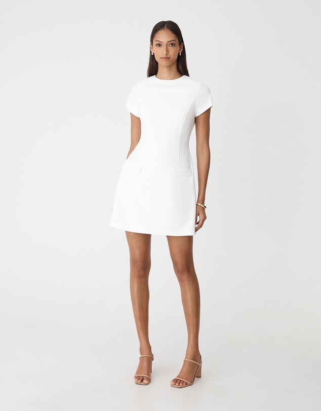 Forcast - Hannah Tailored Mini Dress