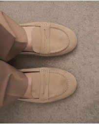 M.N.G - Slip on Penny Loafers