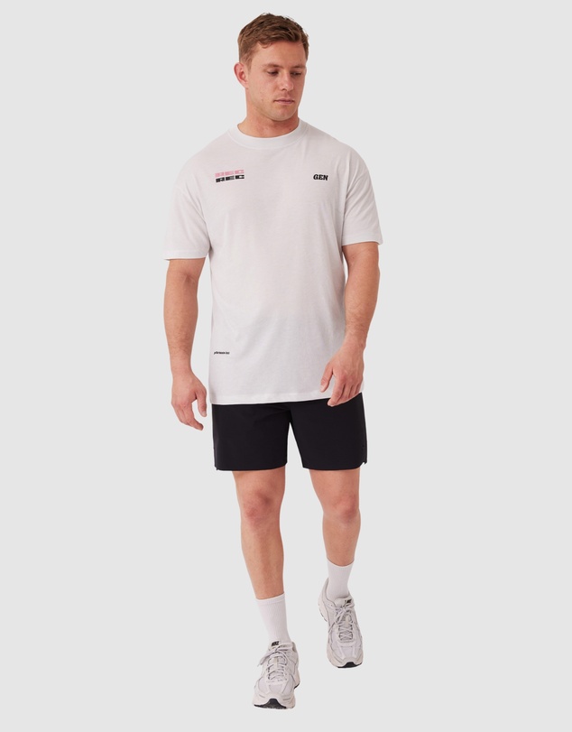REC GEN - Oxy Mass Decal Tee