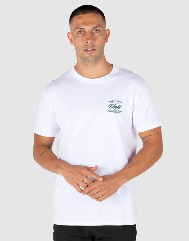 UNIT - UNIT Gamma Mens Tee