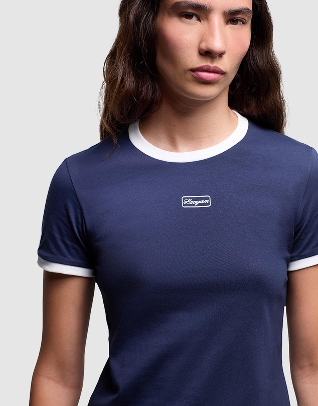 Laagam - Hera Logo T-Shirt