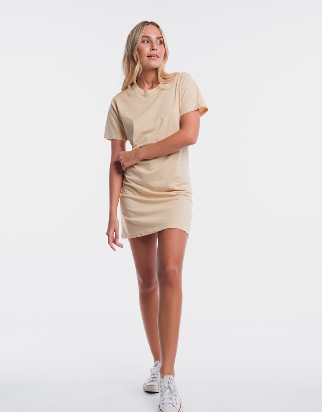 DVNT - Staple Tee Dress