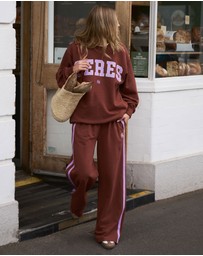 Ceres Life - Isla Oversized Slouchy Crew