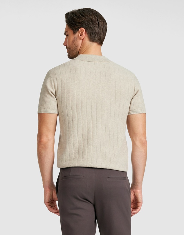 Tarocash - Ios Knit Polo